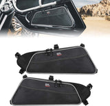 Kemimoto Can-Am Maverick X3 Set of Two Lower Door Storage Bags