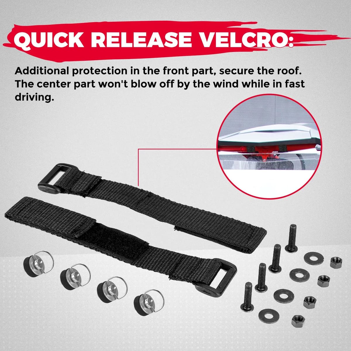 Kemimoto Can-Am Maverick X3 Soft Cab Enclosures & Hard Roof