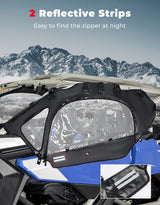 Kemimoto Can-Am Maverick X3 Soft Cab Enclosures & Hard Roof