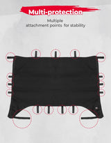 Kemimoto Can-Am Maverick X3 Soft Top Roof