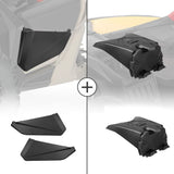 Kemimoto Can-Am Maverick X3 Tablet Holder & Front Lower Door Inserts