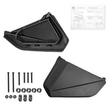 Kemimoto Can-Am Maverick X3 Tablet Holder & Front Lower Door Inserts