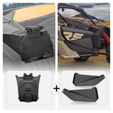 Kemimoto Can-Am Maverick X3 Tablet Holder & Front Lower Door Inserts