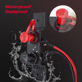 Kemimoto Can-Am Maverick X3 Universal Battery Jump Post Starter Terminal Relocation Kit