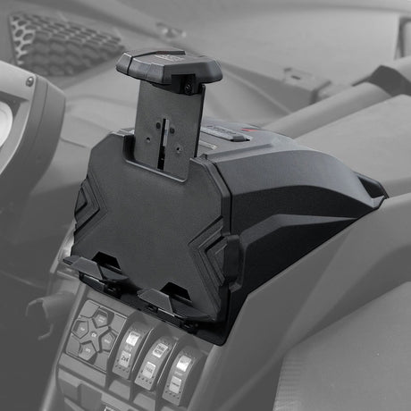 Kemimoto Can-Am Maverick X3 Upgraded Device Tablet Holder
