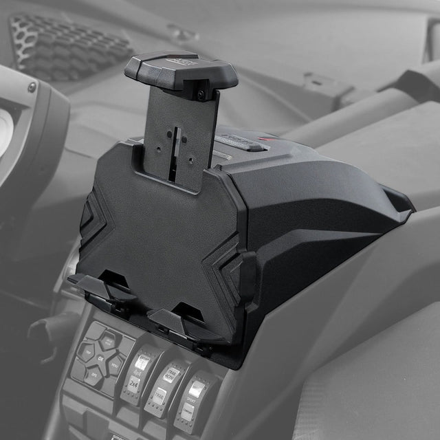 Kemimoto Can-Am Maverick X3 Upgraded Device Tablet Holder