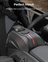 Kemimoto Can-Am Maverick X3 Upgraded Device Tablet Holder