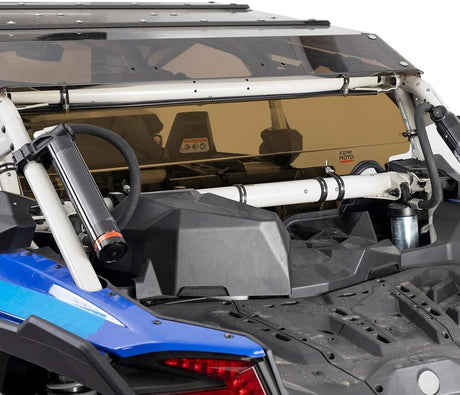 Kemimoto  Can-Am Maverick X3 Upgraded Rear Tinted Windshield