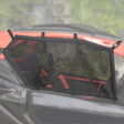 Kemimoto Can Am Maverick X3 Upper Door Window Nets