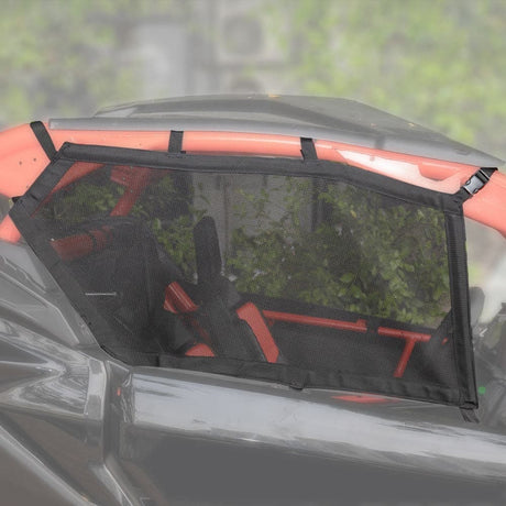 Kemimoto Can Am Maverick X3 Upper Door Window Nets