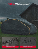 Kemimoto Can-Am Maverick X3 UTV 4 Seater Cover