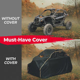 Kemimoto Can-Am Maverick X3 UTV Cover