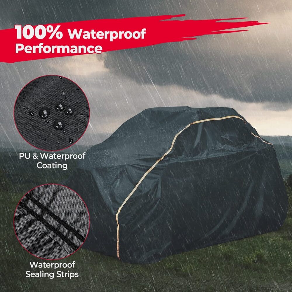 Kemimoto Can-Am Maverick X3 UTV Cover