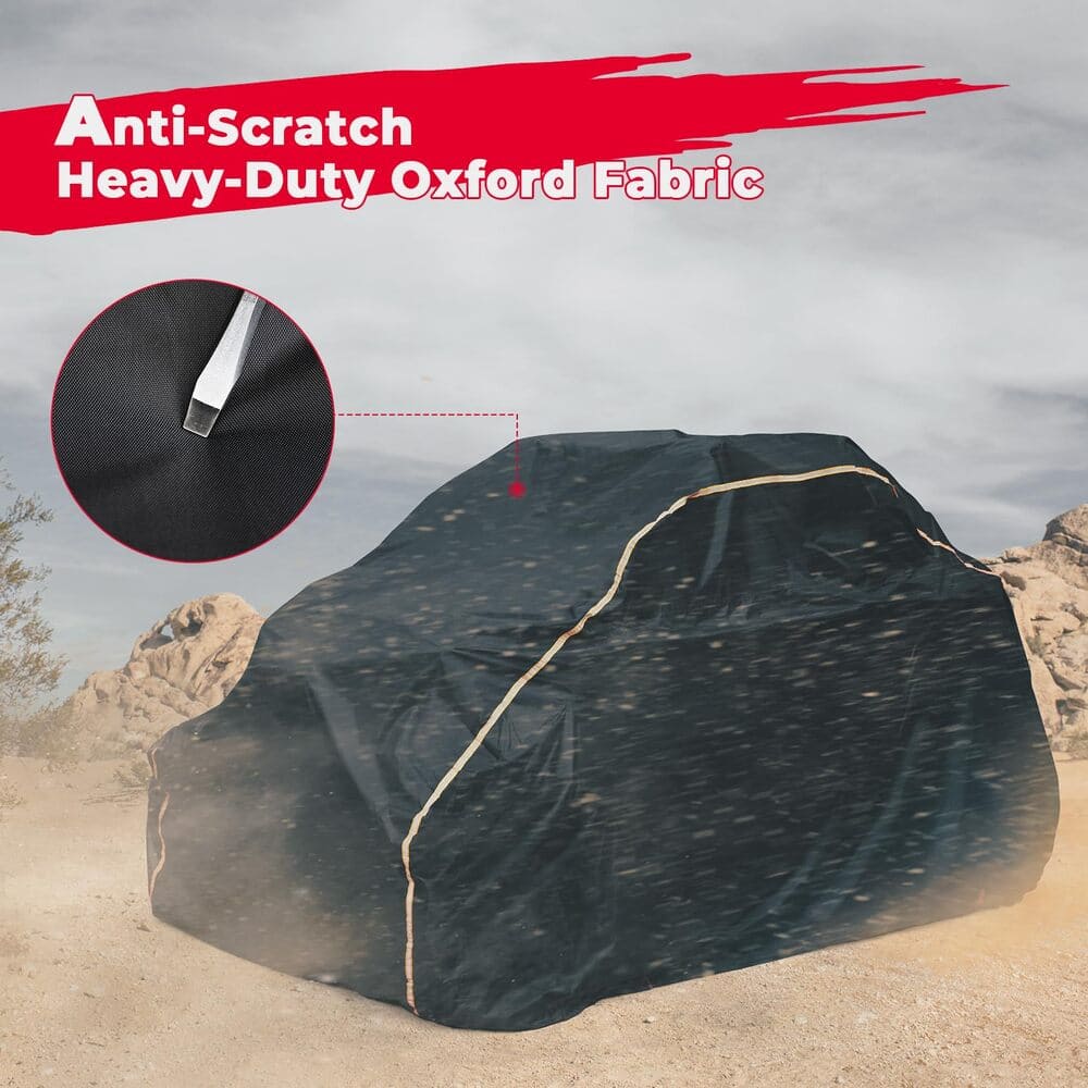 Kemimoto Can-Am Maverick X3 UTV Cover