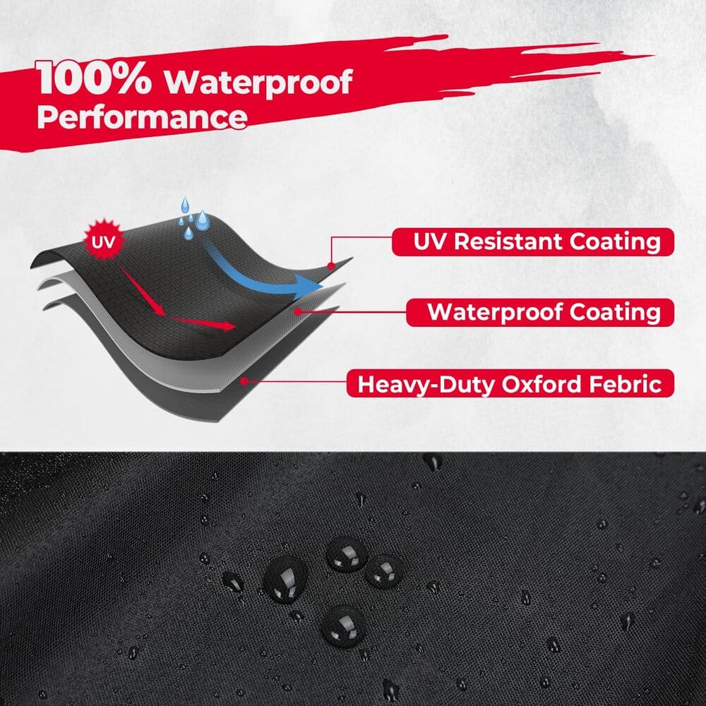 Kemimoto Can-Am Maverick X3 UTV Cover