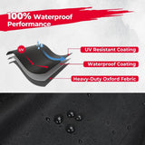 Kemimoto Can-Am Maverick X3 UTV Cover