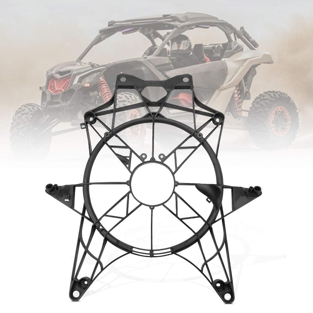 Kemimoto Can-Am Maverick X3/Max Cooling Radiator Fan Cover
