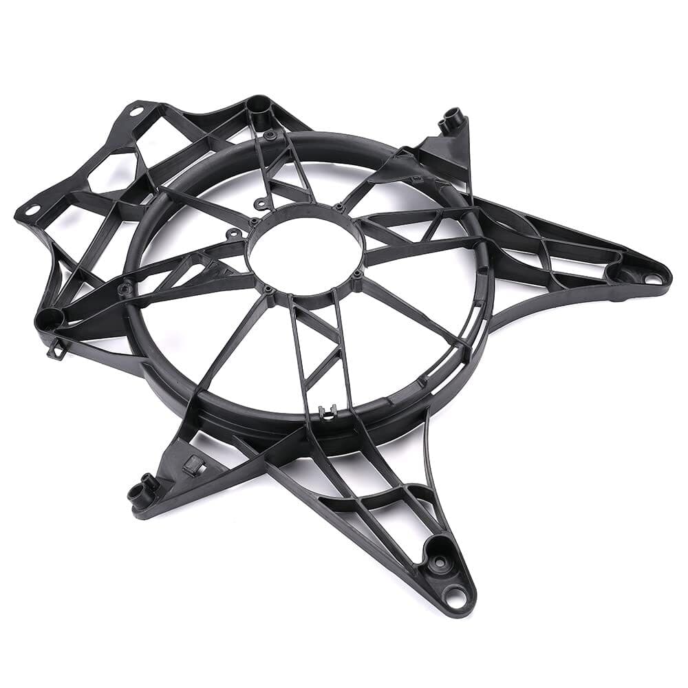 Kemimoto Can-Am Maverick X3/Max Cooling Radiator Fan Cover