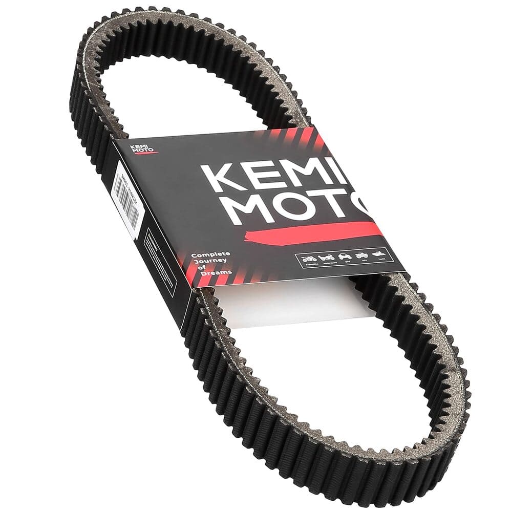 Can-Am OEM X3 Performance Drive Belt – McCoy Motorsports - Maverick R