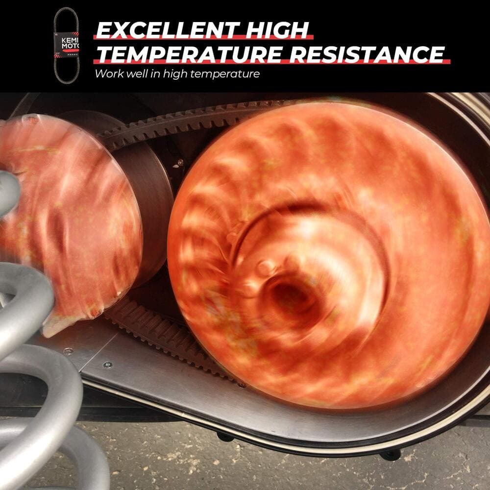 Kemimoto Can-Am Maverick X3/ X3 MAX Heavy Duty Belts