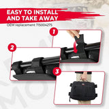 Kemimoto Can-Am Maverick X3/X3 Max Overhead Roof Storage Bag