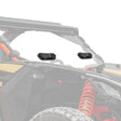Kemimoto Can Am Maverick X3 UTV Polycarbonate Windshield Vent Kit