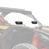 Kemimoto Can Am Maverick X3 UTV Polycarbonate Windshield Vent Kit