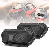Kemimoto Can Am Maverick X3 UTV Polycarbonate Windshield Vent Kit