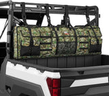 Kemimoto '17+ Polaris Ranger 500 UTV Hunting Tool Bag Rack w/ Carrier Case