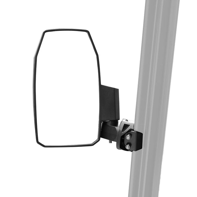 Kemimoto Can-Am & Polaris  Wider UTV Side Mirrors Pro-Fit