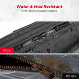 Kemimoto Can-Am UTV/ATV Drive Belt Storage Bag w/ Tool Roll