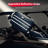 Kemimoto Can-Am UTV/ATV Drive Belt Storage Bag w/ Tool Roll