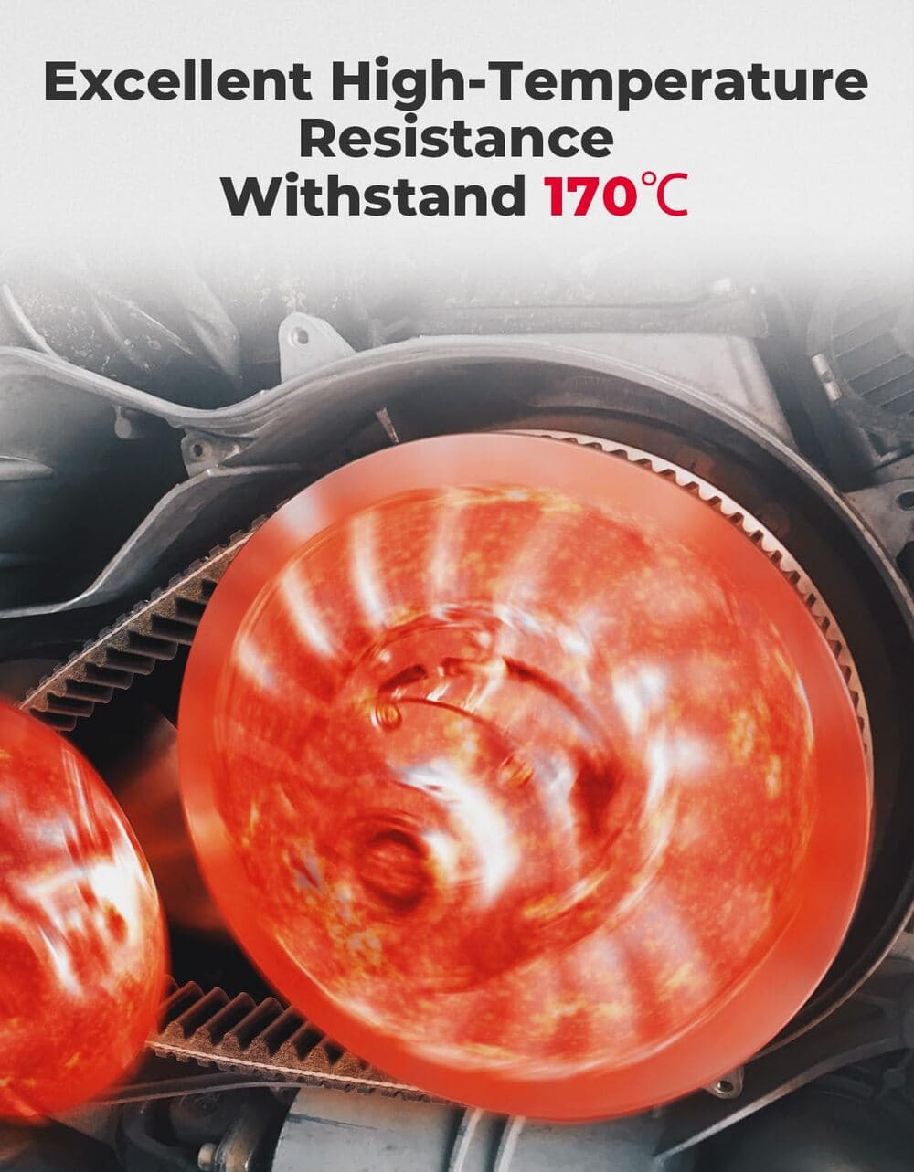 Kemimoto CF Moto UForce CVT Drive Belt