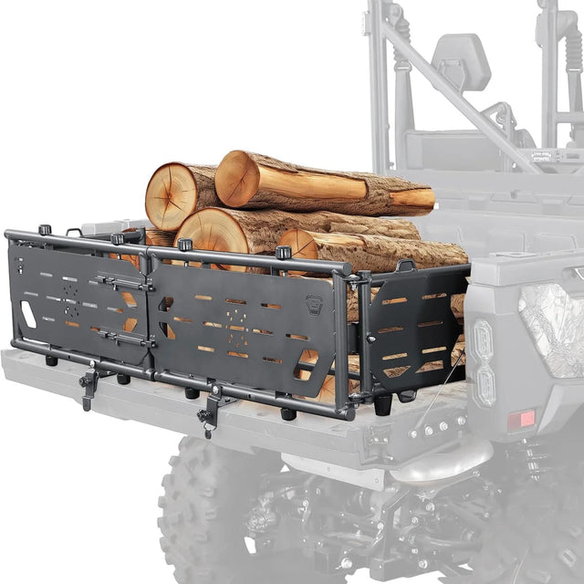 Kemimoto CF Moto UForce 1000/1000 XL Bed Extender Tailgate Extension