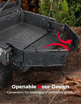 Kemimoto CF Moto UForce 1000/1000 XL Bed Extender Tailgate Extension