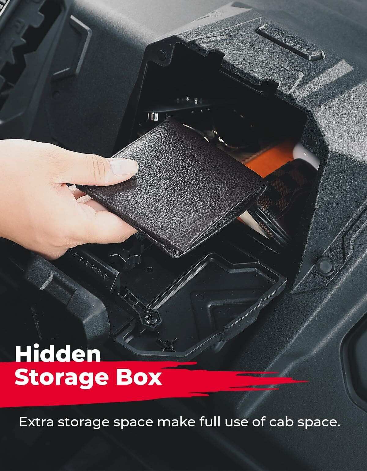 Kemimoto CF Moto UForce 1000 Electronic Device Tablet Holder