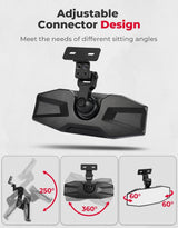 Kemimoto CF Moto UForce 1000/1000 XL Rear View Mirror