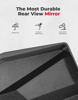 Kemimoto CF Moto UForce 1000/1000 XL Rear View Mirror