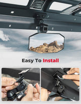 Kemimoto CF Moto UForce 1000/1000 XL Rear View Mirror