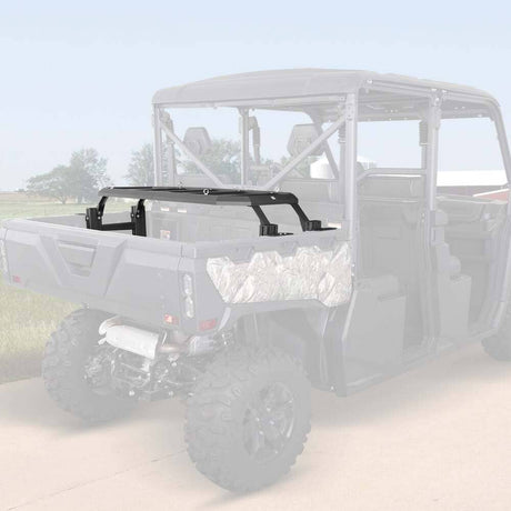 Kemimoto CF Moto Uforce 1000/1000XL Adjustable Height Rear Rack