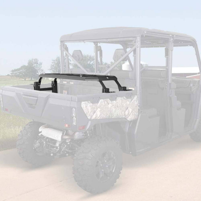 Kemimoto CF Moto Uforce 1000/1000XL Adjustable Height Rear Rack