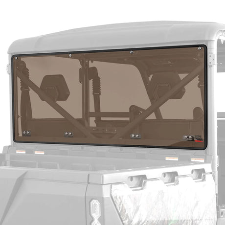 Kemimoto CF Moto UForce 1000 UV-Resistant Tinted Rear Windshield