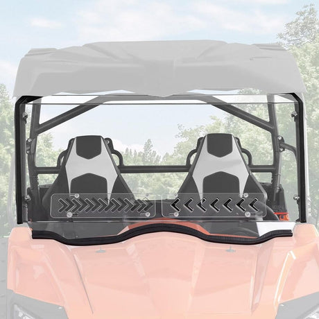 Kemimoto CF Moto ZForce 800/ 1000 Front Windshield w/Sliding Window