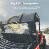 Kemimoto CF Moto ZForce 800/ 1000 Roll Up & Down Rear Windshield