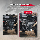 Kemimoto CF Moto ZForce 950 Accessories Rear Bumper Brush Guard