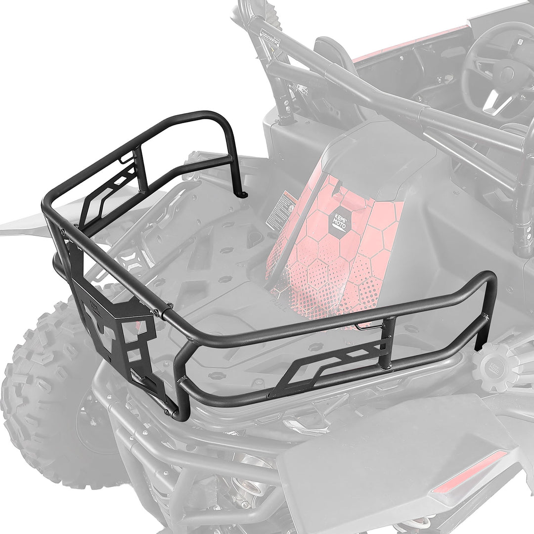 Kemimoto CFMoto ZForce 950 Bed Enclosure Rear Tailgate