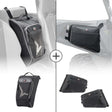 Kemimoto CF Moto ZForce 950 Door Bags & Center Bags