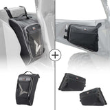 Kemimoto CF Moto ZForce 950 Door Bags & Center Bags