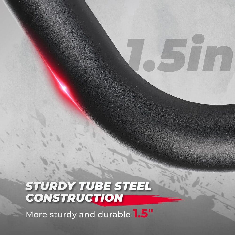 Kemimoto CF Moto ZForce 950 Front Bumber Brush Guard