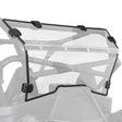 Kemimoto CF Moto ZForce 950 Scratch Resistant Rear Windshield